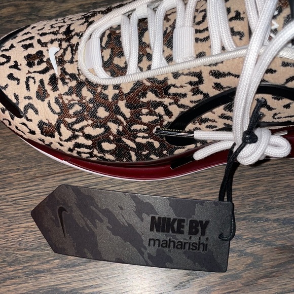 RARE Nike Air Max 720 Maharishi By You - Picture 7 of 7